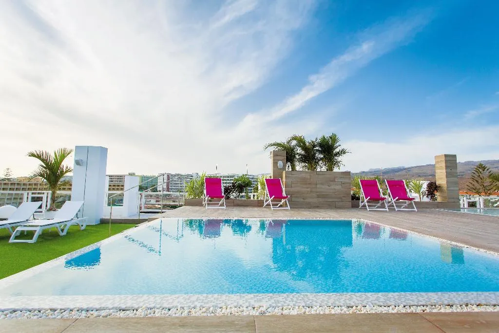 Pool, Hotel Labranda Marieta & Spa – Adults Only, Gran Canaria