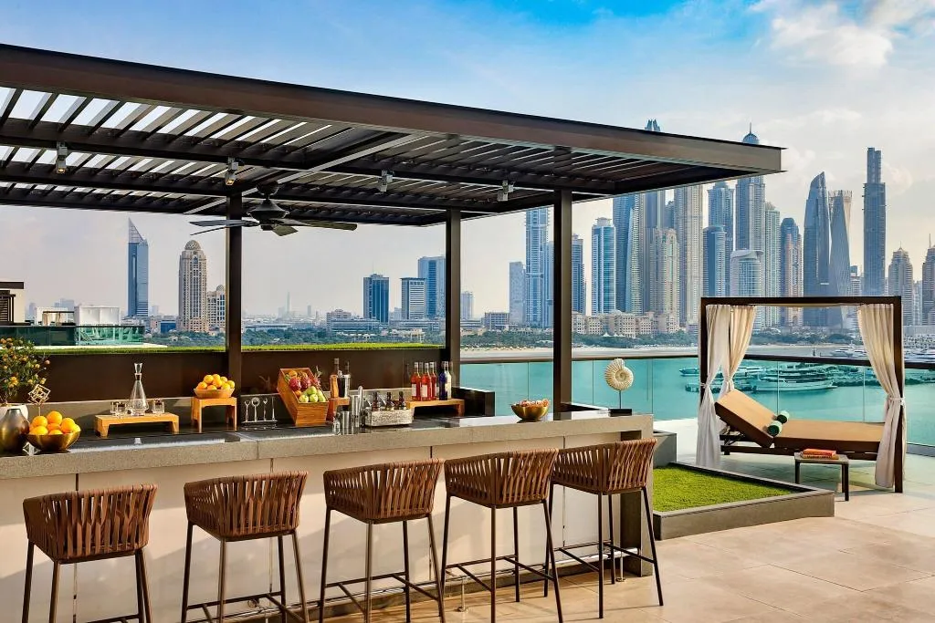 Room, Marriott Resort Palm Jumeirah Dubai, Dubai