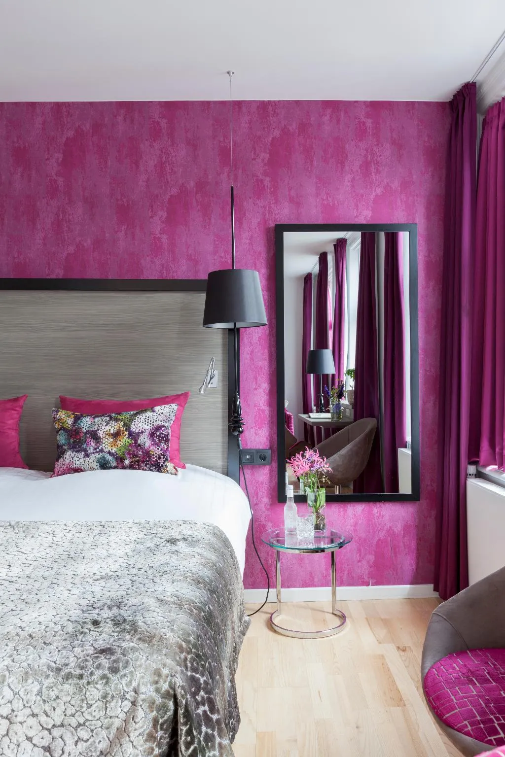 JUNIOR SUITE EXECUTIVE Room, Andersen Boutique Hotel, Copenhagen