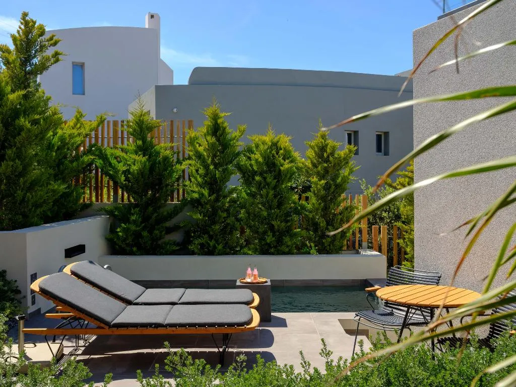 SUITE PREMIER Room, Apikia Santorini, Santorini