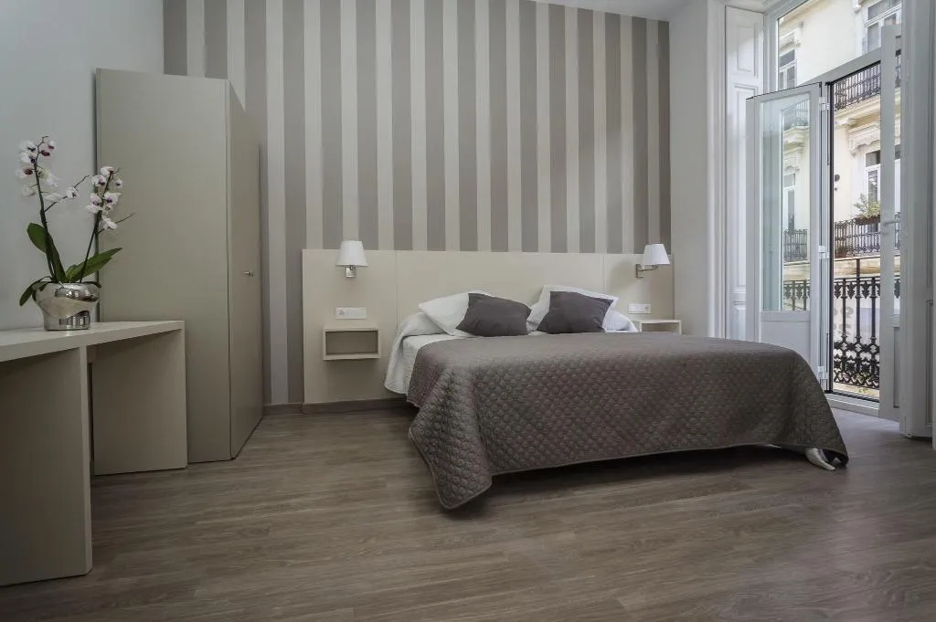 Room, San Lorenzo Boutique Hotel, Valencia