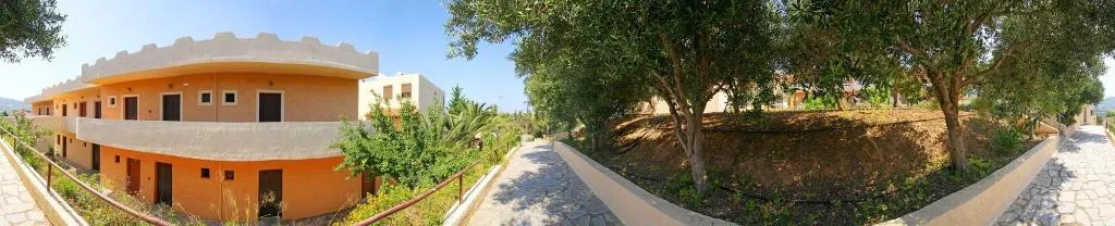 General view, Angel Village, Crete
