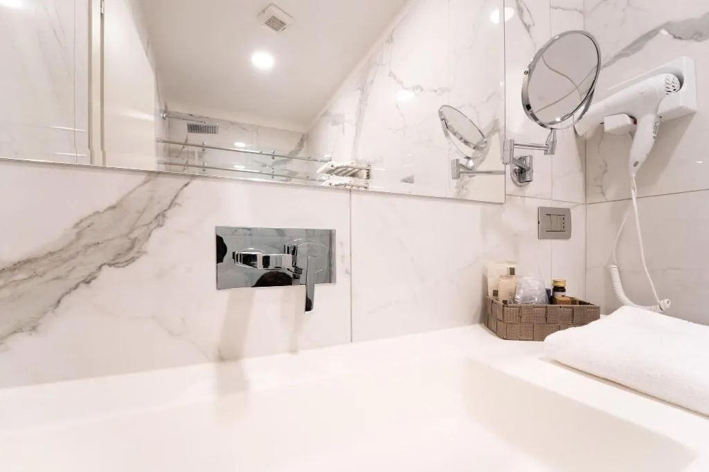 SINGLE SUPERIOR ONE BEDROOM Room, Hotel Milano Castello, Milan