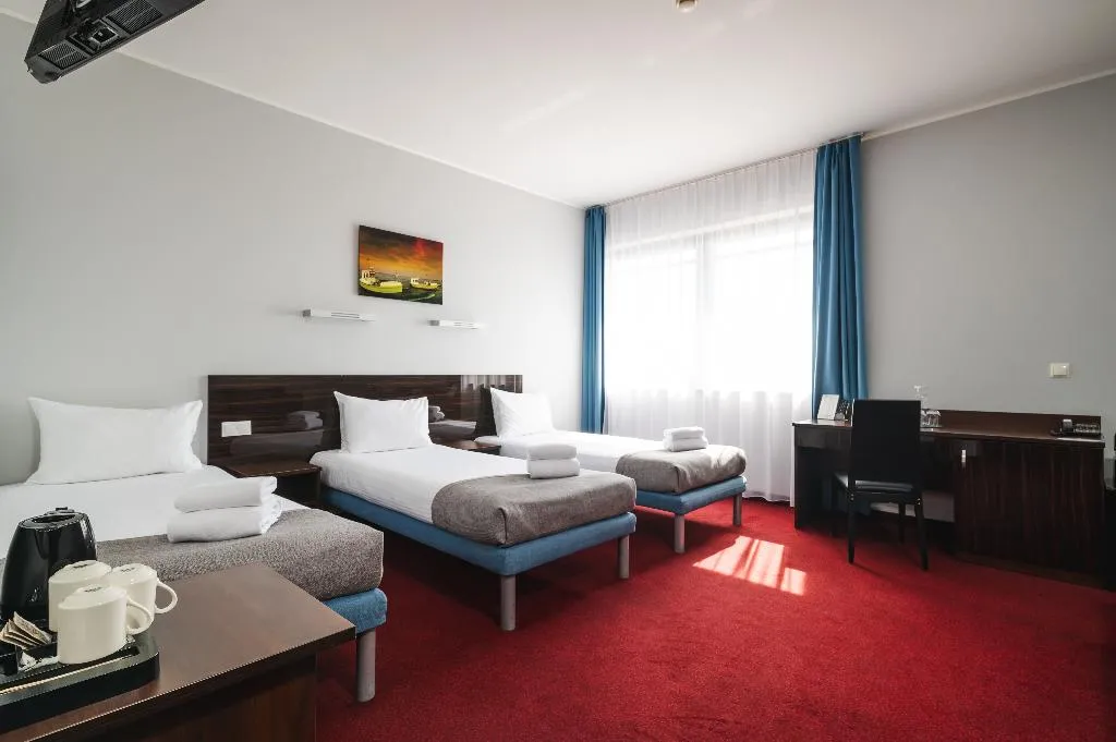 Room, Focus Gdansk Hotel, Gdansk