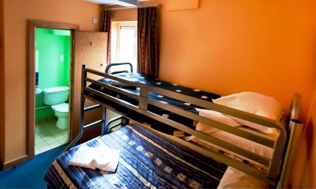 Room, Avalon House Hostel, Dublin