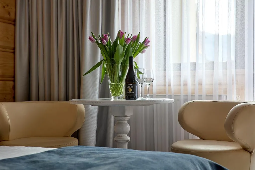 Room, Willa Jan, Krakow