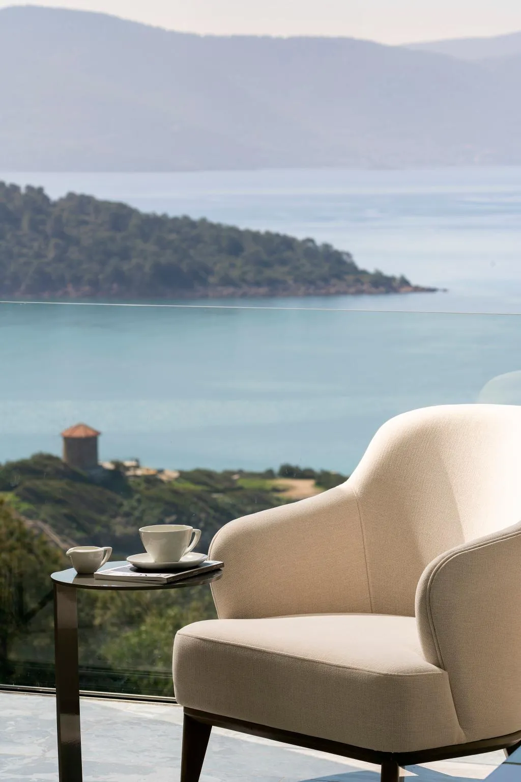 SUITE LUXURY Room, Le Meridien Bodrum Beach Resort, Bodrum