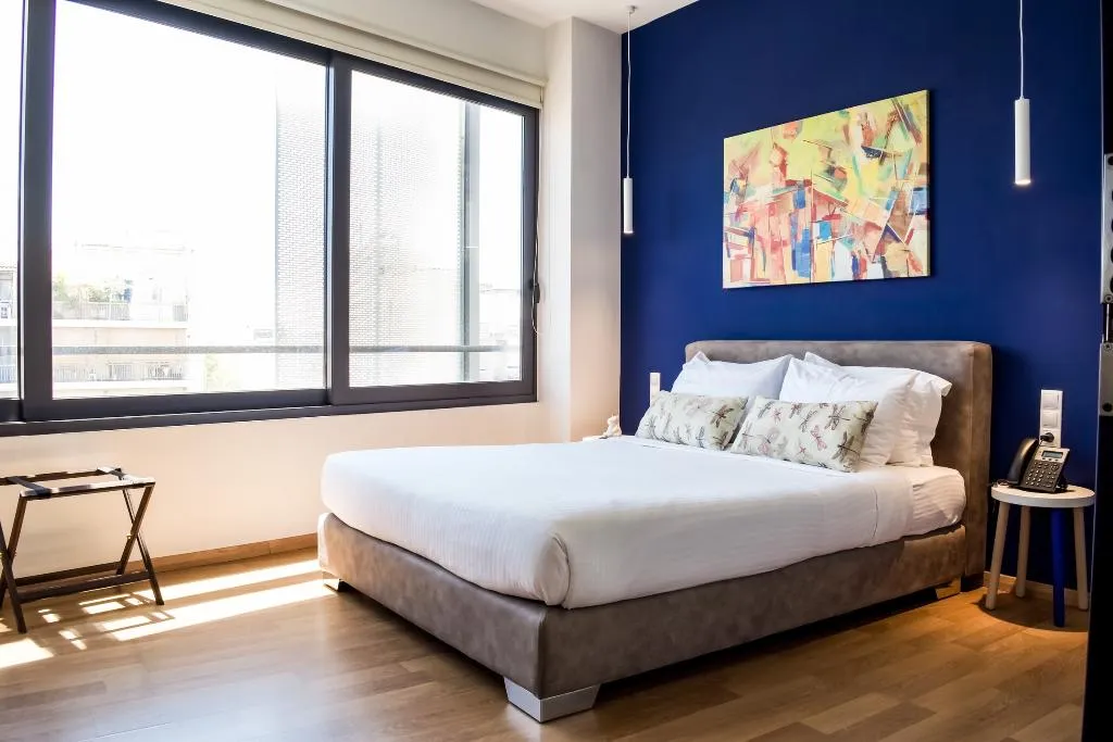 SUITE WITH VIEWS Room, Iasonos Suites Athens, Athens