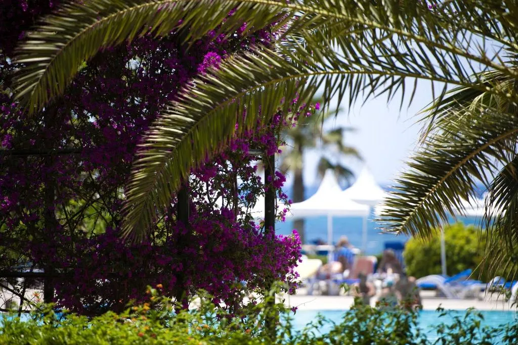 General view, Turquoise Hotel, Antalya
