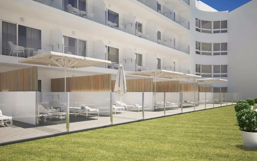 General view, HSM Golden Playa, Majorca