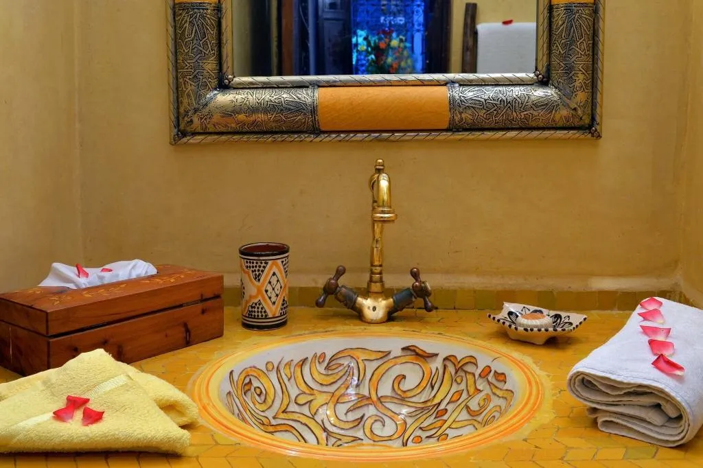 Room, Riad La Porte Rouge By La Siredrah, Marrakech