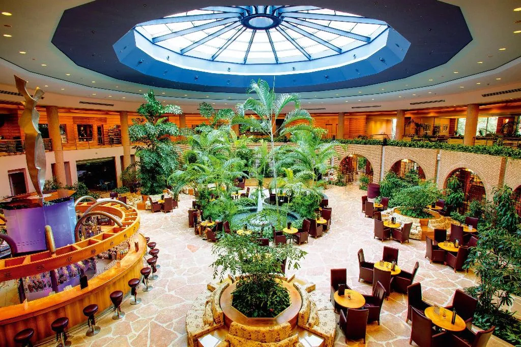 Lobby, Gloria Verde Resort, Antalya