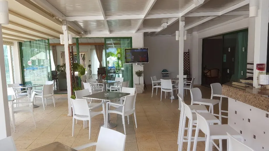 Bar, Mandalena Hotel Apts, Cyprus