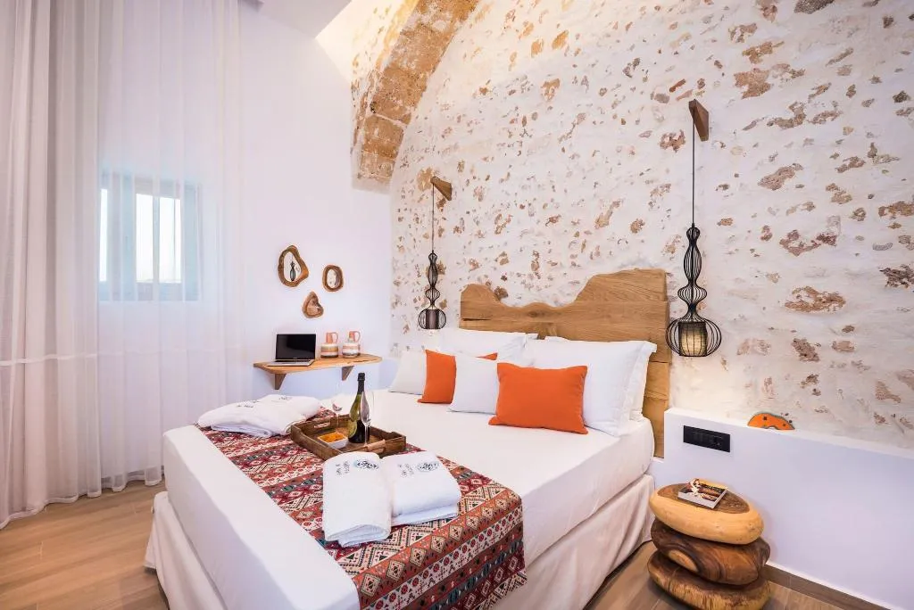Room, Madonna Del Mare, Crete