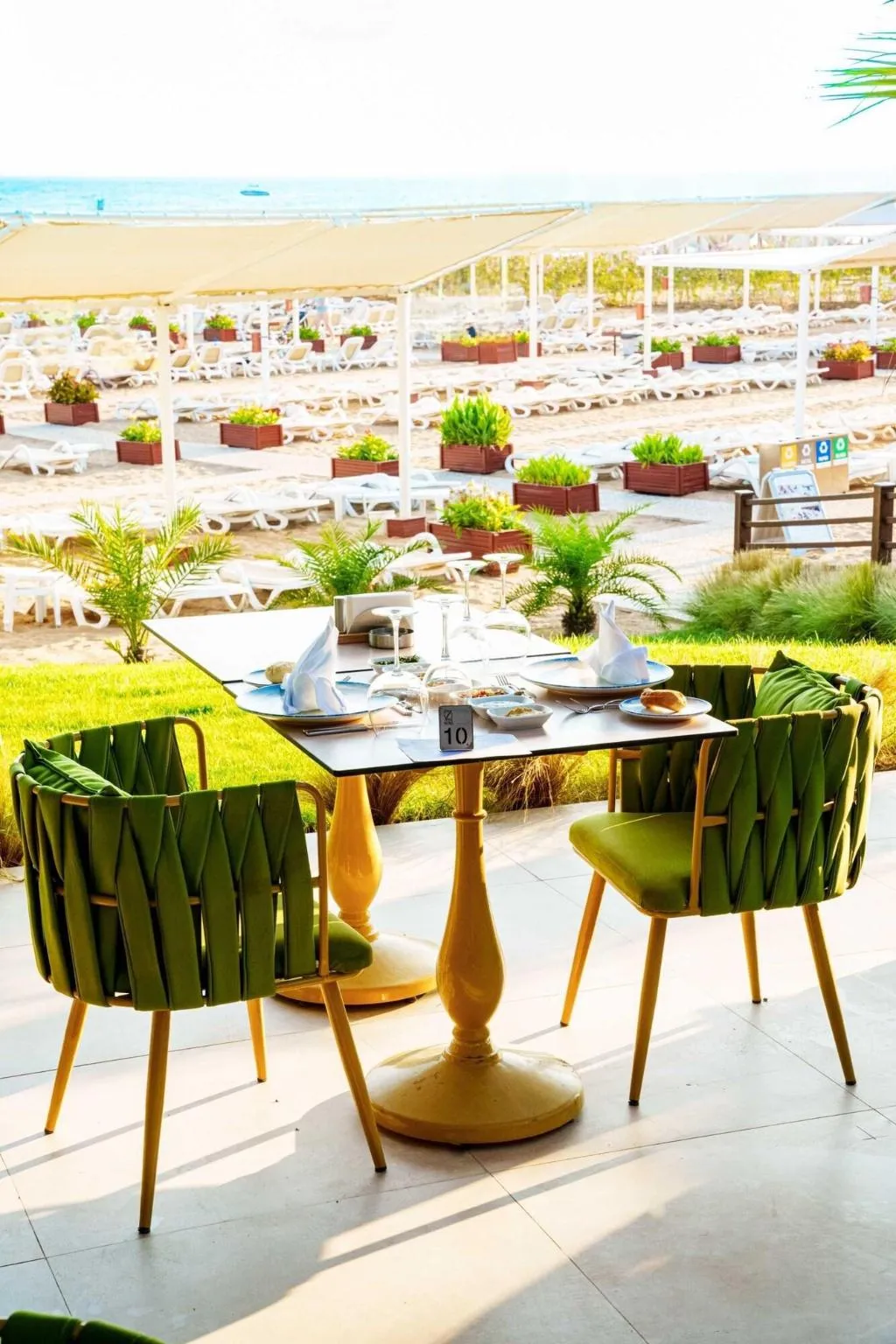 Restaurant, Side Premium, Antalya