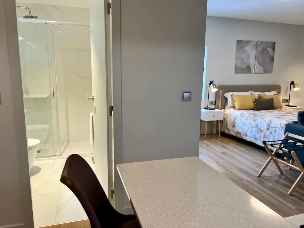 STUDIO SUPERIOR Room, Ria Centrum - Smart Residence, Porto