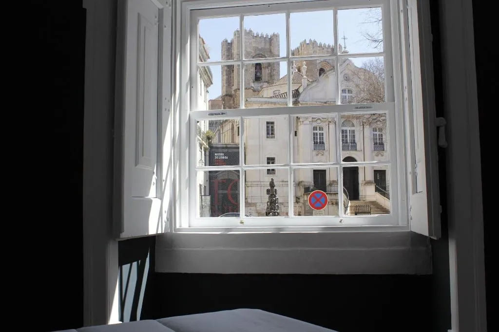 Room, Largo da Sé, Lisbon