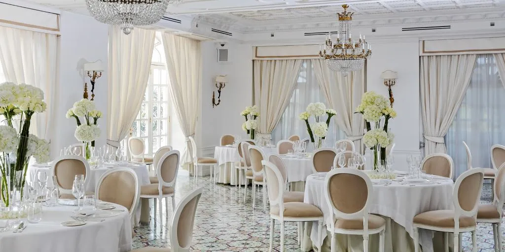 Restaurant, La Medusa Hotel & Boutique Spa, Naples