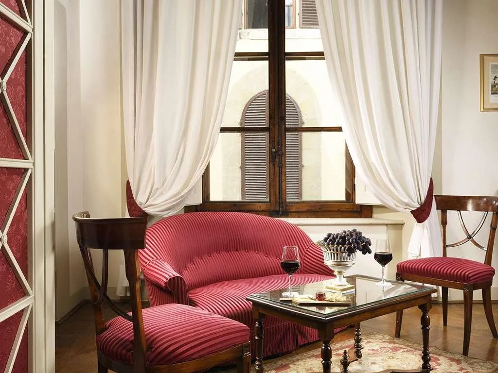Room, Palazzo Niccolini Al Duomo, Florence