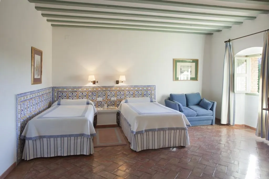 DOUBLE STANDARD Room, Parador de Almagro, Madrid