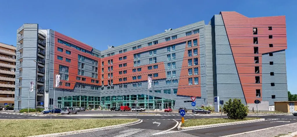 General view, iH Hotels Roma Z3, Rome