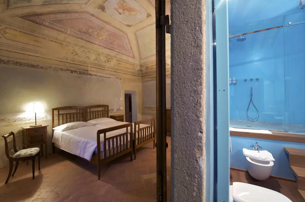 DOUBLE STANDARD Room, Il Paluffo, Florence
