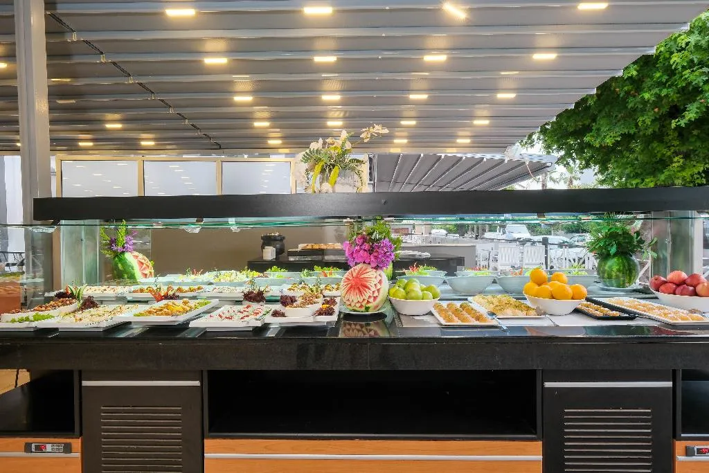Restaurant, Club Selen Hotel  Icmeler, Dalaman