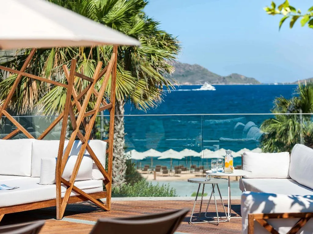 Pool, Swissôtel Resort Bodrum Beach, Bodrum
