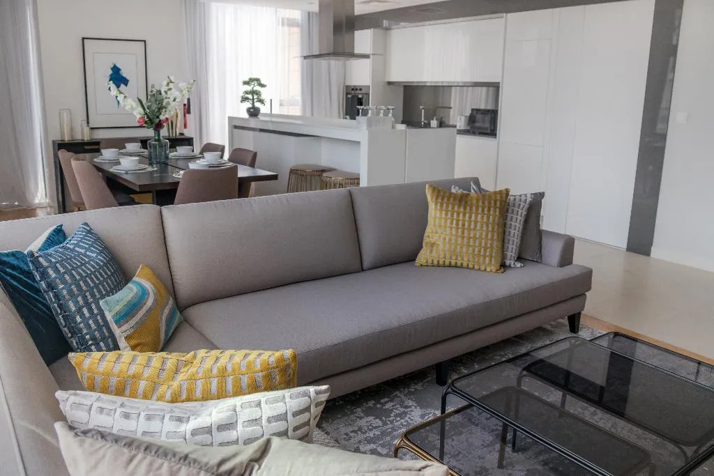 APARTMENT TWO BEDROOMS Room, FAM Living - Bluewaters Island, Dubai