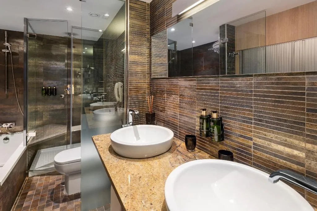 Double or Twin WITH TERRACE Room, Melia Sevilla, Seville