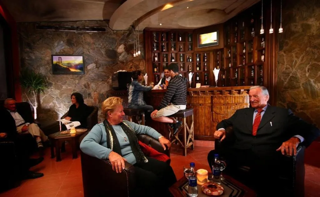 Bar, Oriental Rivoli Hotel & SPA, Red Sea Riviera