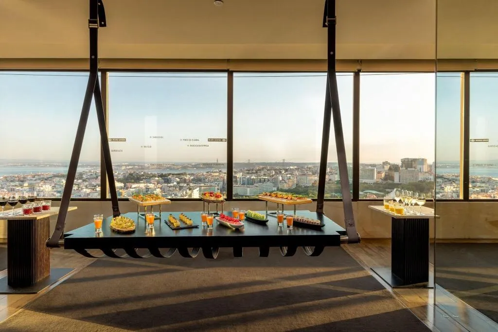 Conferences, Sheraton Lisboa Hotel & Spa, Lisbon