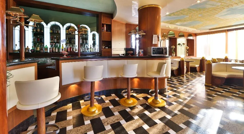 Lobby, Hotel The Originals Venise Sud Bristol Chioggia, Venice