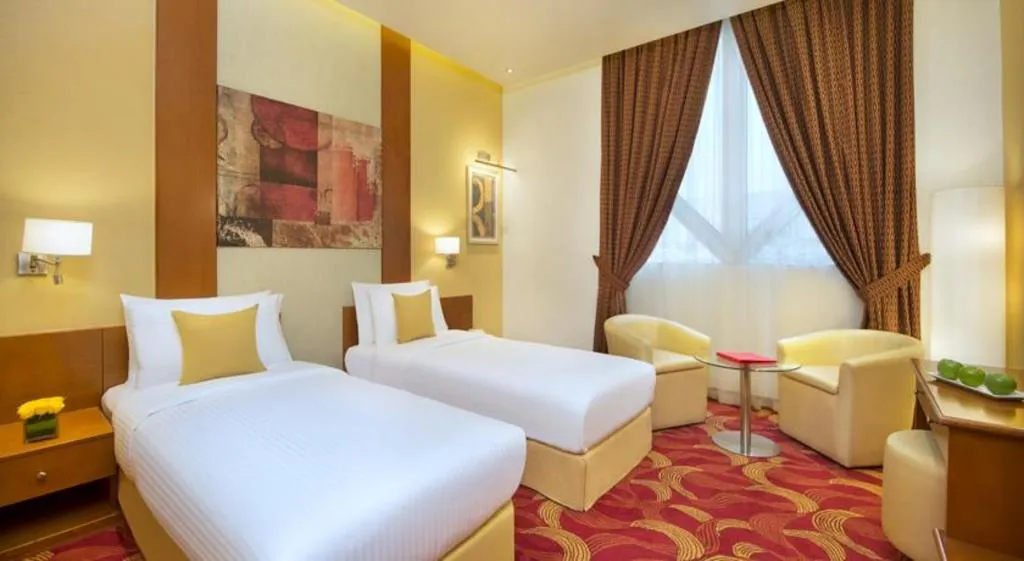 Room, City Seasons Towers Dubai, Dubai