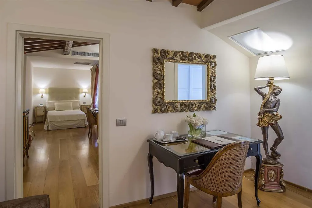 SUITE STANDARD Room, Atlantic Palace, Florence
