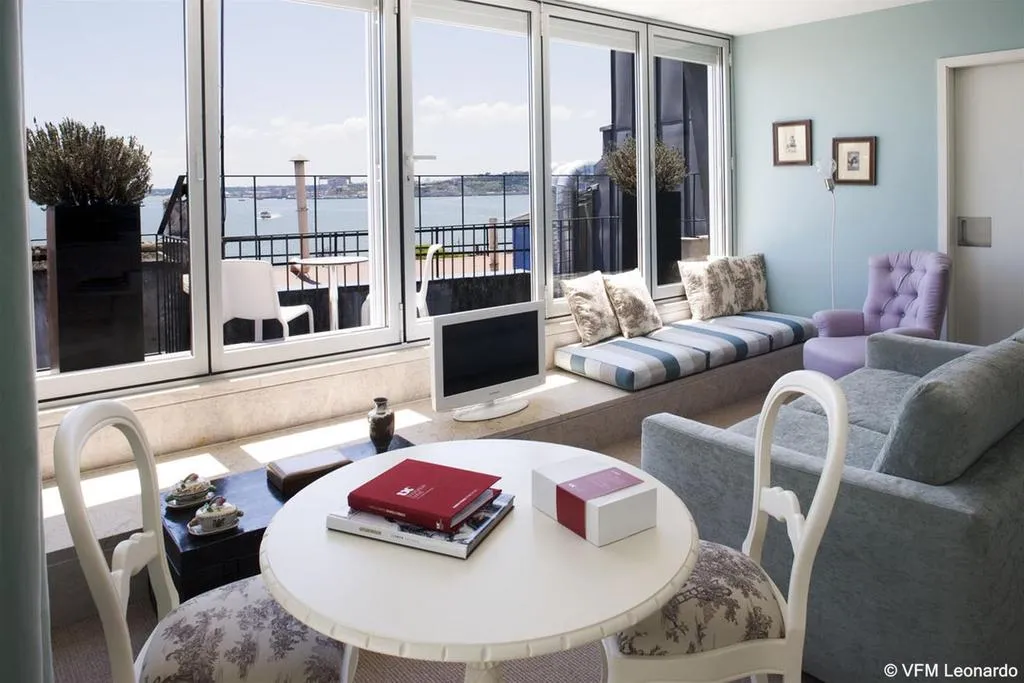 General view, Lx Boutique Hotel, Lisbon