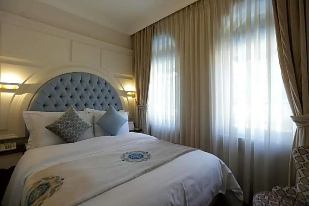 General view, Salbakos Herakleia Boutique Hotel, Izmir