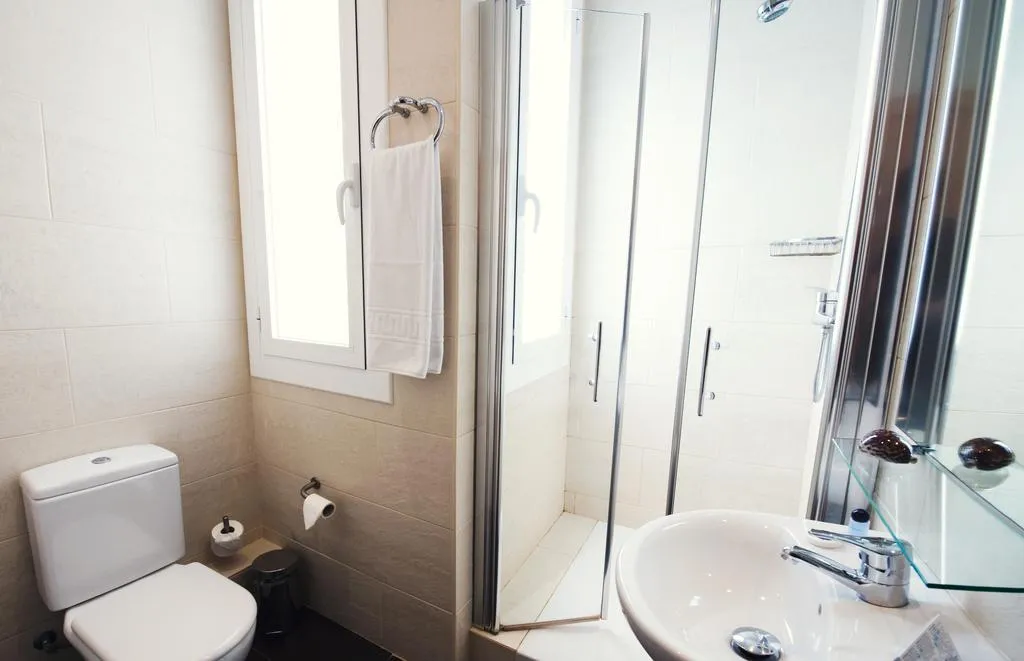 Room, Hotel Miramar Badalona, Barcelona