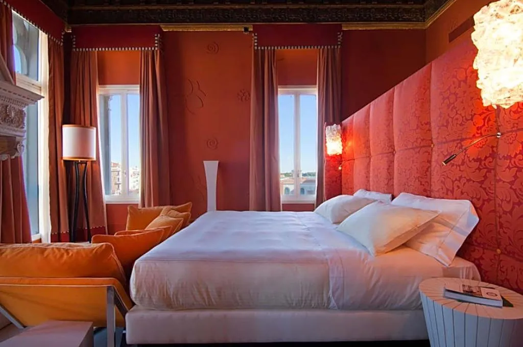 JUNIOR SUITE DELUXE Room, Sina Centurion Palace, Venice