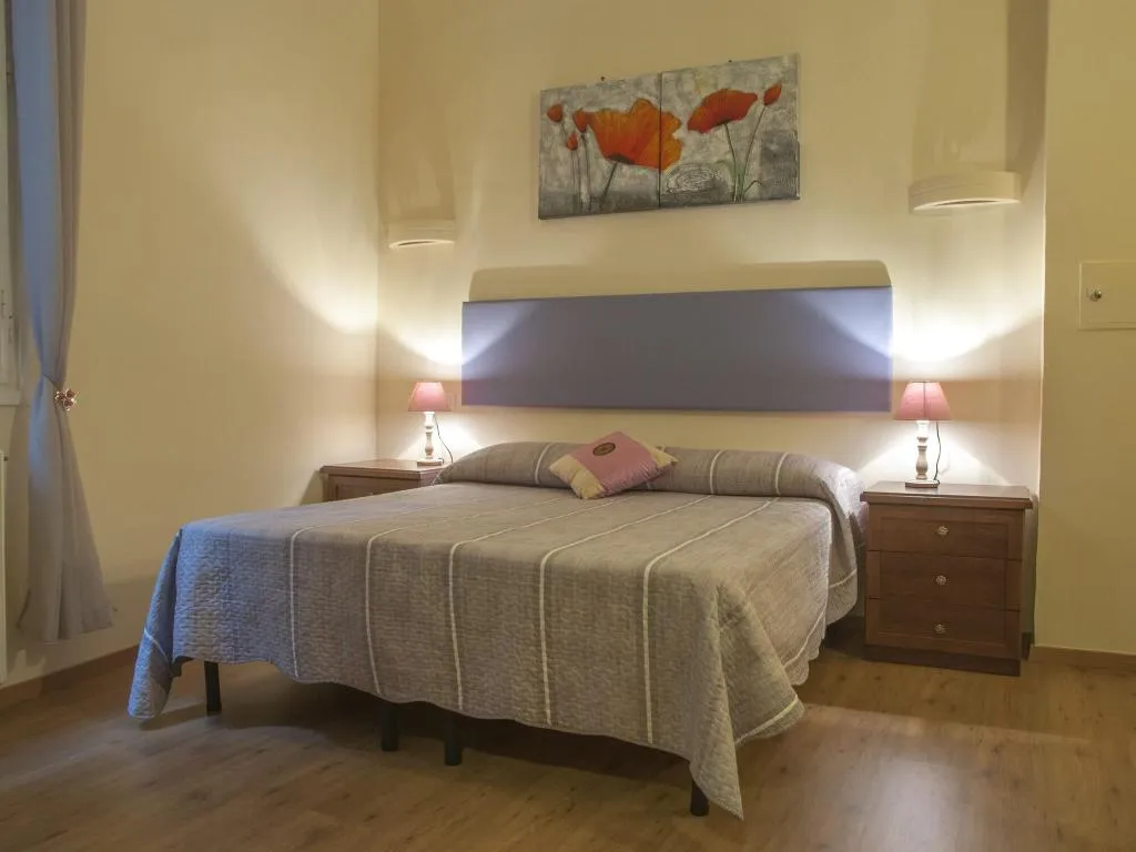 General view, B&B De' Biffi, Florence