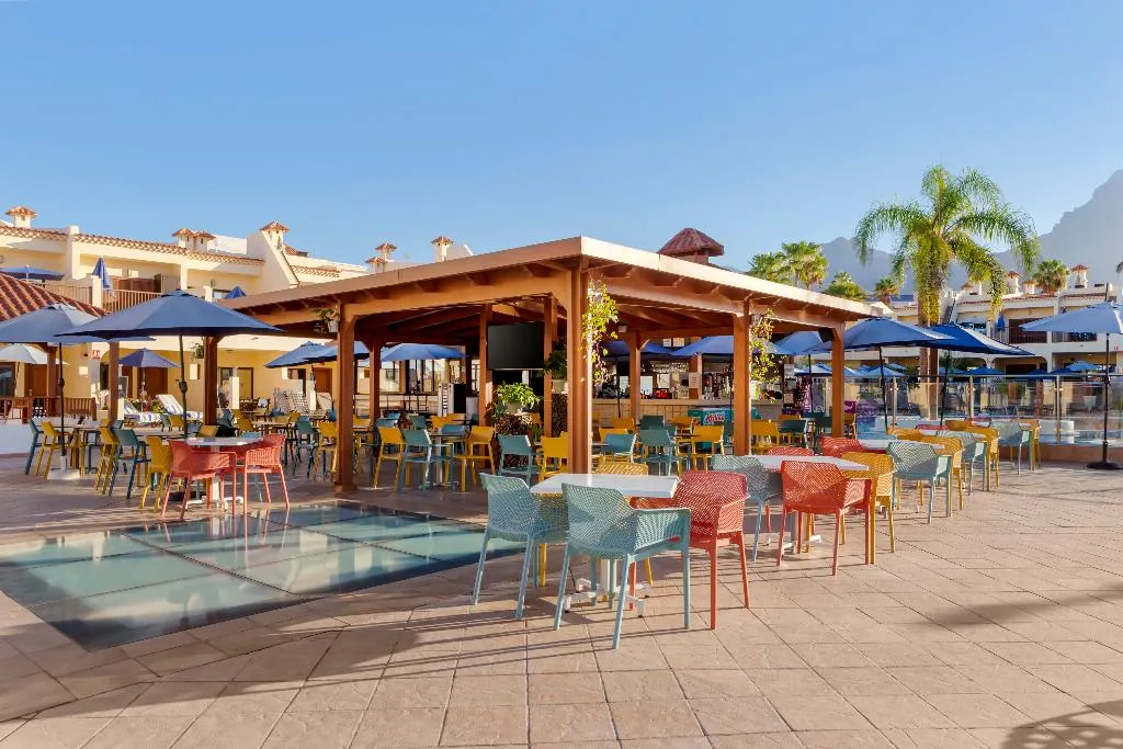 Bar, Hilton Vacation Royal Sunset Beach Club Tenerife, Tenerife
