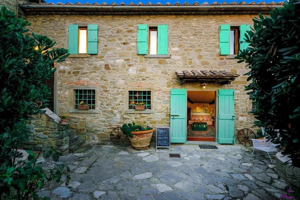 General view, Locanda Del Molino, Perugia