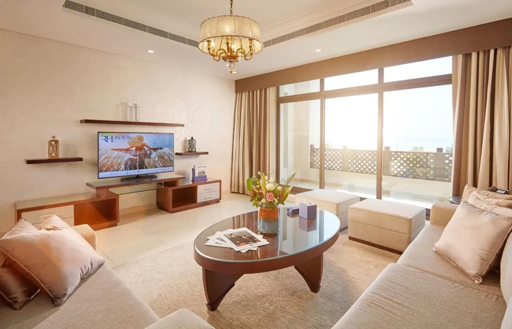 APARTMENT CITY VIEW ONE BEDROOM Room, Roda Beach Resort, Dubai