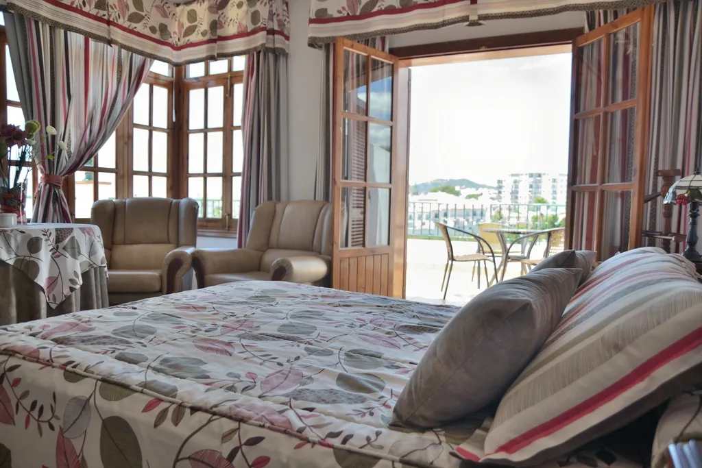 Room, Jose Cruz Playa Burriana, Costa Del Sol