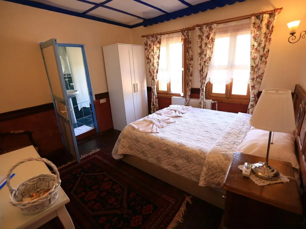DOUBLE SEA VIEW POOL VIEW Room, Zeytinli Konak Butik Otel, Izmir