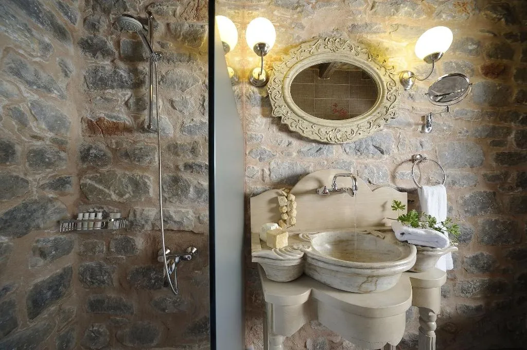DOUBLE DELUXE WITH TERRACE Room, Citta Dei Nicliani, Kalamata