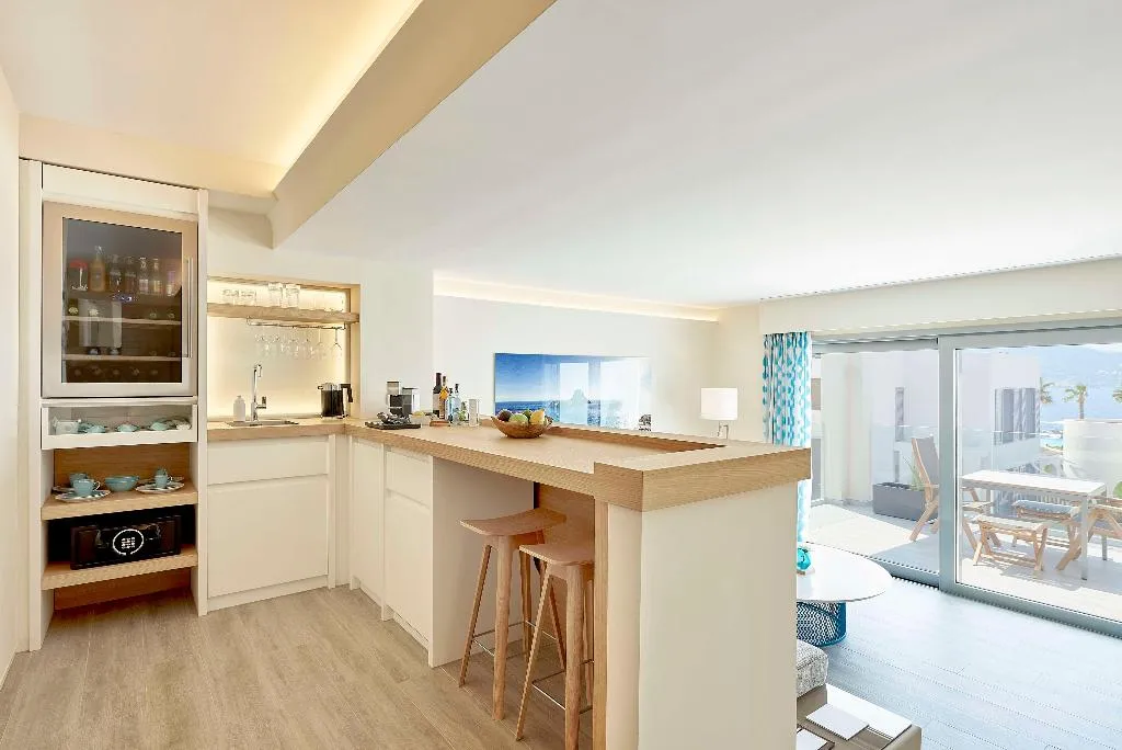 Room, Club Calimera Delfin Playa, Ibiza