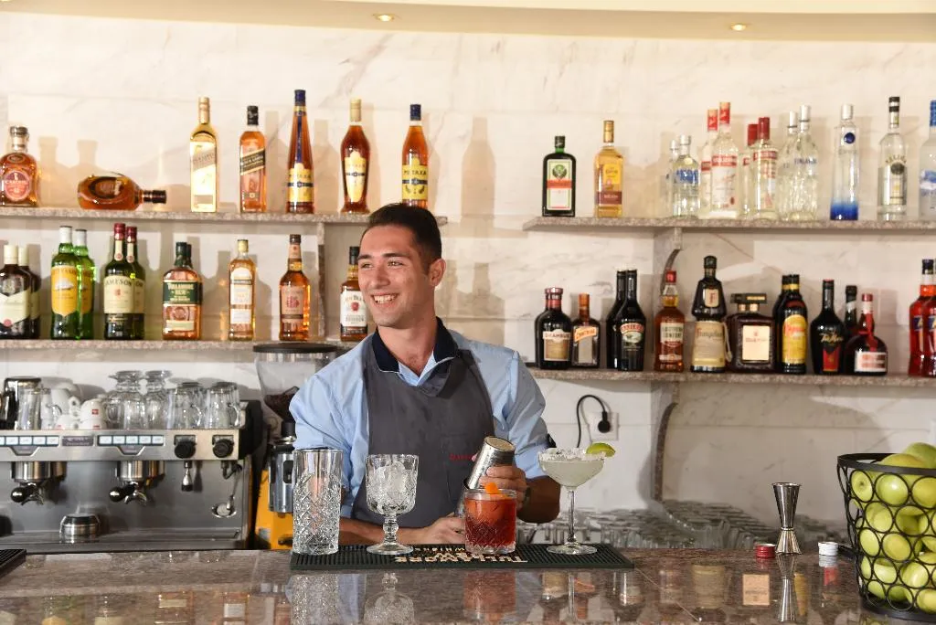 Bar, Wellness Santa Resort, Halkidiki