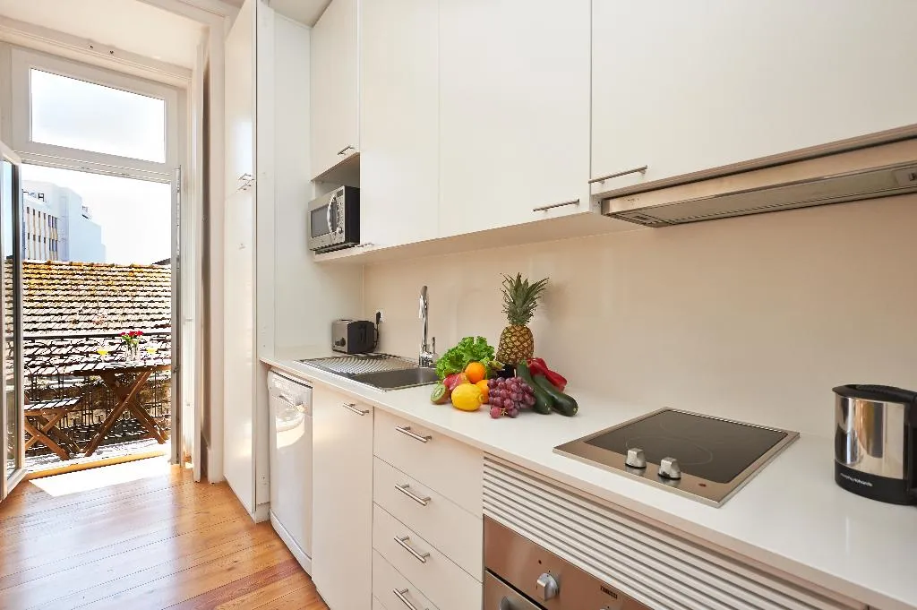 APARTMENT ONE BEDROOM Room, Hello Lisbon Conde Barao Apartments, Lisbon