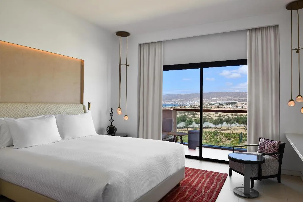 DOUBLE GUEST ROOM Room, Hilton Taghazout Bay Beach Resort & Spa, Agadir